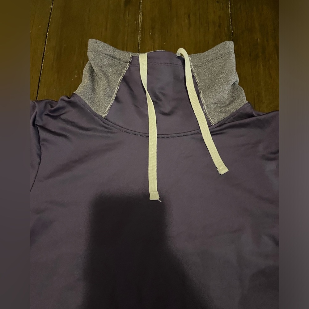 Under Armour Coldgear Cowl Neck Pullover - Picture 4 of 6